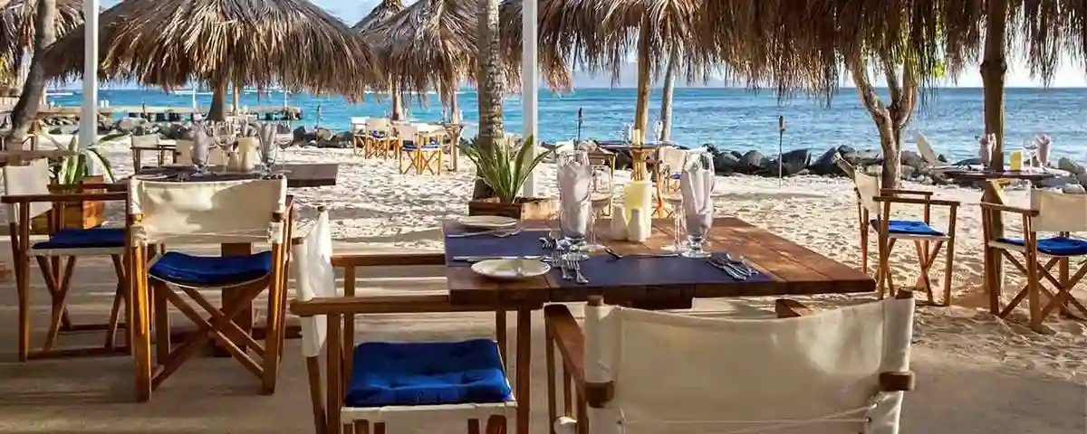 Palm Island Resort, The Grenadines-1